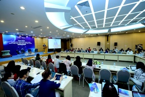 Tọa đàm Giải quyết tranh chấp trực tuyến và Giới thiệu Nền tảng hòa giải trực tuyến