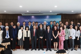 VIAC & VMC | Chương trình Gặp gỡ Trọng tài viên và Hòa giải viên năm 2022