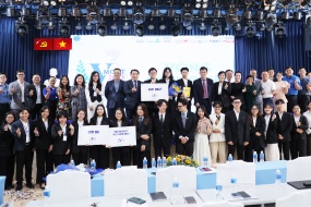VIAC tham gia bảo trợ chuyên môn cho cuộc thi VMoot Cấp Quốc gia 2023