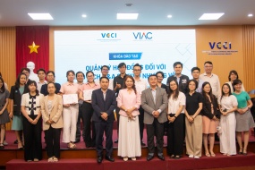 VIAC phối hợp cùng VCCI HCM triển khai Khoá đào tạo cho doanh nghiệp “Quản lý hợp đồng đối với giao dịch M&A chuyển nhượng vốn”