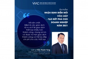 Kiểm soát tập trung kinh tế trong giao dịch M&A - Những điểm cần chú ý khi khung pháp lý thay đổi