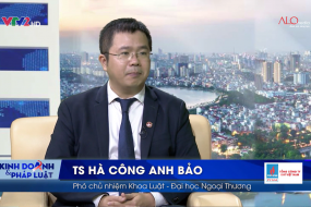 [Chương trình Kinh doanh và Pháp luật] Tranh chấp về định giá tài sản góp vốn và những lưu ý pháp lý