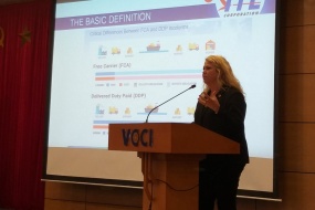 Những lưu ý khi xuất khẩu sang thị trường Hoa Kỳ