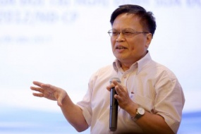 TS Nguyễn Đình Cung: Chi phí logistic tắc nghẽn từ cảng biển bằng 18% GDP của cả nước
