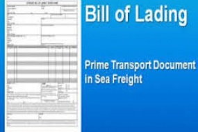 Vận đơn ký phát theo hợp đồng vận chuyển theo chuyến và thẩm quyền xét xử