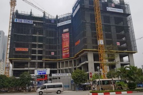 HoREA lo ngại áp trần lãi vay đối với DN bất động sản