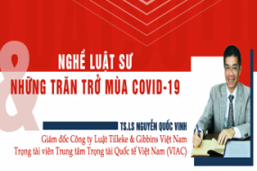 Nghề luật sư và những trăn trở mùa COVID-19