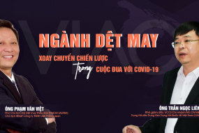 Chiến lược xoay chuyển của ngành dệt may trong cuộc đua với Covid-19