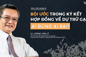 Xem xét pháp lý hành vi "xù" hợp đồng dự trữ gạo
