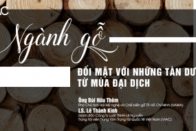 Doanh nghiệp gỗ đối mặt với biến động thị trường