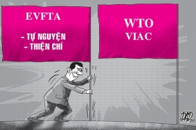 Điều đặc biệt về trọng tài và hòa giải trong EVFTA