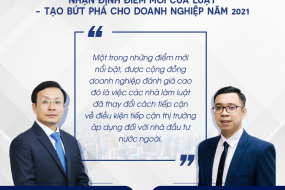 Điều kiện tiếp cận thị trường cho Nhà đầu tư nước ngoài theo Luật Đầu tư 2020 và ảnh hưởng đến hoạt động của doanh nghiệp Việt Nam 