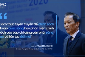 “Chia khó - cộng bùi” cùng doanh nghiệp
