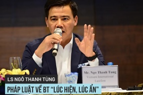  LS., Trọng tài viên VIAC Ngô Thanh Tùng: Pháp luật về BT “lúc hiện, lúc ẩn”