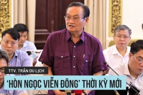 TS., Trọng tài viên Trần Du Lịch: “Hòn ngọc Viễn đông” thời kỳ mới