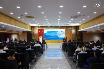 [RECAP AMS 2025] Diễn đàn Khoa học về Trọng tài - Hòa giải 2025 "Quản trị thời gian trong tố tụng trọng tài: Yêu cầu từ thực tiễn và các công cụ thực hiện"
