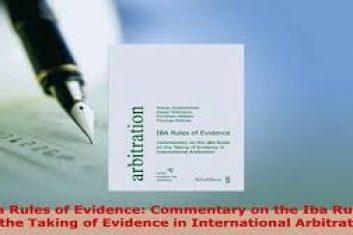 A Comparison of the IBA and Prague Rules: Comparing Two of the Same