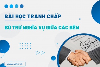 #030 | Bù trừ nghĩa vụ giữa các bên