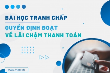#042 | Quyền định đoạt về lãi chậm thanh toán