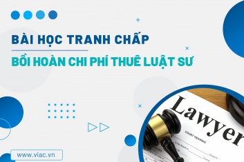 #048 | Bồi hoàn chi phí thuê luật sư