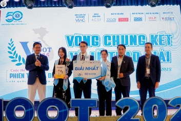 VIAC tham gia bảo trợ chuyên môn cho Cuộc thi Phiên tòa giả định - VMoot cấp Quốc gia năm 2025