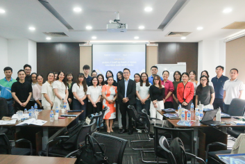 VIAC và VCCI-HCM đã phối hợp tổ chức thành công Khóa đào tạo Quý 4/2025 với chủ đề “Quản lý thuế và pháp lý trong giao dịch xuất nhập khẩu”