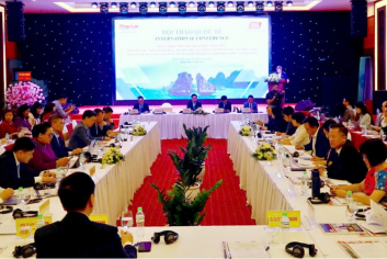 Hội thảo quốc tế "Hoàn thiện thể chế nhằm hiện thực hóa nguyên tắc ‘lợi ích hài hòa, rủi ro chia sẻ’ trong lĩnh vực đầu tư trực tiếp"