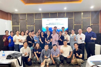 VIAC và VCCI Đồng bằng Sông Cửu Long phối hợp tổ chức Khoá đào tạo “Quản trị rủi ro pháp lý: Nhận diện và phương thức giải quyết”