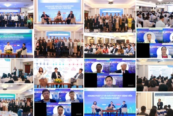 Recap of the annual Legal Management Series in Ho Chi Minh City 2025 (LMS 2025)