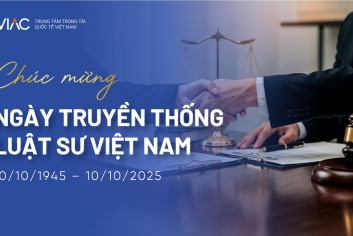Chúc mừng Ngày truyền thống Luật sư Việt Nam (10/10/1945 - 10/10/2025)