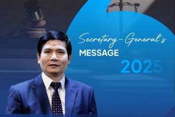 Message from General Secretary 2025
