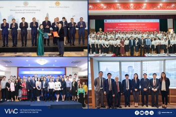 VIAC eNewsletter - Issue 25.11.03