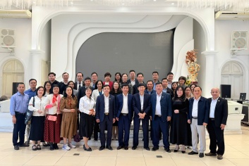 VIAC phối hợp cùng Sở Tư pháp và Sở Tài chính Thành phố Hải Phòng tổ chức chương trình tập huấn về Kỹ năng đàm phán, ký kết hợp đồng và Giải quyết tranh chấp phát sinh 