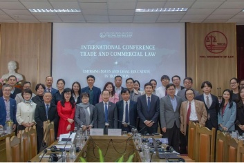 Trung tâm Trọng tài Quốc tế Việt Nam (VIAC) ký kết thỏa thuận hợp tác với Trường Đại học Luật, Đại học Quốc gia Hà Nội