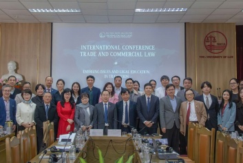 VIAC signed Memorandum of Understanding (MoU) with VNU-UL