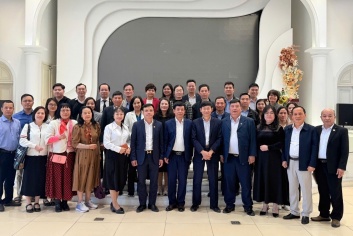VIAC cooperated with the Department of Justice and the Department of Finance of Hai Phong City to organise a training program on Negotiation and Contract Signing Skills, and the Resolution of Arising Disputes