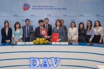 MoU Signing Ceremony between VIAC and DAV & Opening Ceremony of the DAV Moot Court Competition 2025