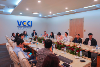 Vice President cum Secretary General of VIAC Attends and Speaks at the India Market Outlook 2026 Seminar