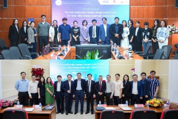 [AMS 2026] VIAC - FTU - UEF triển khai thành công Hội thảo chuyên đề "Yêu cầu khởi kiện trong tranh chấp chuỗi & thực tiễn tranh chấp bất động sản"