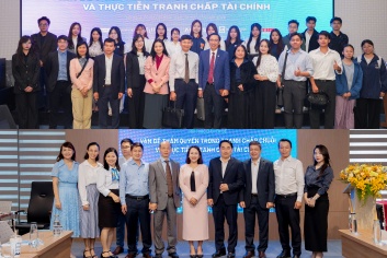 [AMS 2026] VIAC - DAV -  triển khai thành công Hội thảo chuyên đề "Vấn đề thẩm quyền trong tranh chấp chuỗi và thực tiễn tranh chấp tài chính"