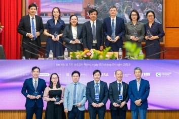 [AMS 2026] VIAC - HLU - ULAW phối hợp tổ chức thành công Hội thảo Quốc gia "Quản trị tố tụng trọng tài trong tranh chấp chuỗi" khép lại AMS 2026