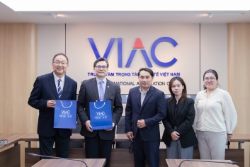 VIAC had a working session with representatives from the eBRAM International Online Dispute Resolution Centre