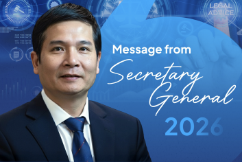 Message from VIAC Secretary General 2026
