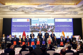 Tổng Bí thư, Chủ tịch nước Tô Lâm chứng kiến Lễ trao Bản ghi nhớ hợp tác giữa Trung tâm Trọng tài Quốc tế Việt Nam (VIAC) và Trung tâm trọng tài quốc tế Ấn Độ (IIAC)
