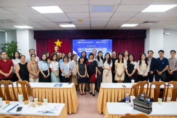 VIAC and VCCI-HCM successfully co-organized a training program on “Contract management in capital contribution with land use rights”