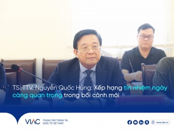 TS. TTV. Nguyễn Quốc Hùng: Xếp hạng tín nhiệm ngày càng quan trọng trong bối cảnh mới