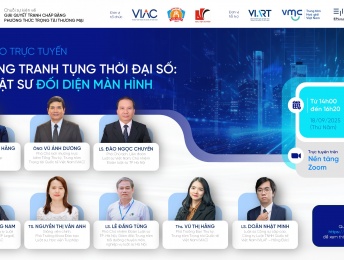 [RECAP VAS 2025] Hội thảo trực tuyến kỹ năng tranh tụng thời đại số: Khi luật sư đối diện màn hình  