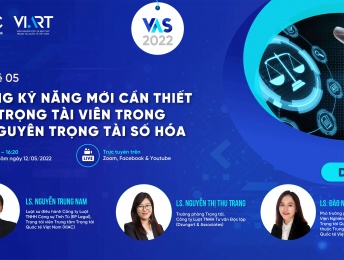 [RECAP VAS 2022] Chủ đề 05: Những kỹ năng mới cần thiết của Trọng tài viên trong kỷ nguyên trọng tài số hóa