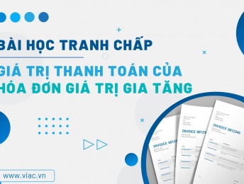#027 | Giá trị thanh toán của hóa đơn giá trị gia tăng