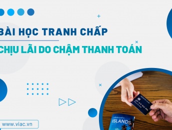 #040 | Chịu lãi do chậm thanh toán